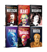 Aydınlanmanın Öncüleri Seti - 6 Kitap