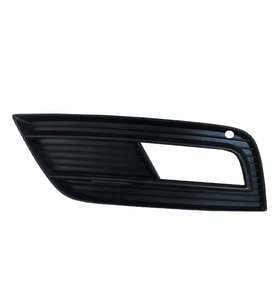 Audi A4 2013 - 2015 Sis Fari Çerçevesi Sisli Sag