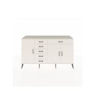 Kronos Konsol 3 Raflı 6 Çekmeceli 3 Kapaklı 176x59x99 Aytaşı-Aytaşı