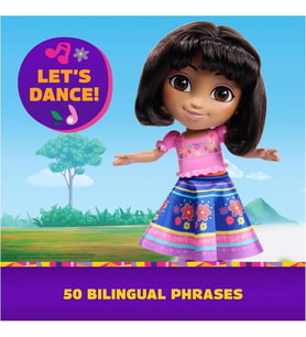 Sesli Dans Eden Bebek
