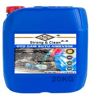 Oto Cam Suyu 20KG