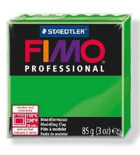 Staedtler Fimo Professional Polimer Kil 85 gr. 5 Yeşil 