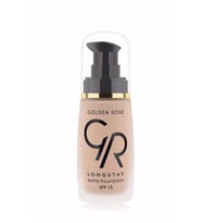 LONGSTAY MATTE FOUNDATİON SPF 15 02