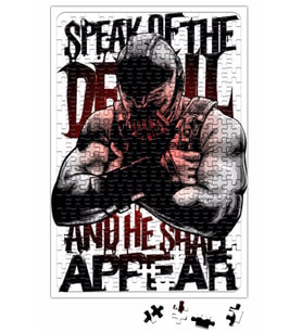 Bane Speak Of The Devil Puzzle 240 Parça Yapboz
