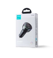 Joyroom 70W 3 Baglantı Noktalı Port Araç Şarj Çakmaklık Girişi