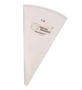 Thermo Standart Şanti Torbası / Krema Sıkma Torbası 2-34