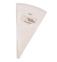 Thermo Standart Şanti Torbası / Krema Sıkma Torbası 2-34