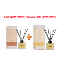 Classıc Place Odunsu + Cheerful Place 120 Ml Ortam Kokusu