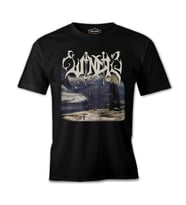 Windir - 1184 Siyah Erkek Tshirt