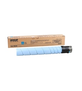 DEVELOP TN-324C CYAN (MAVİ) ORJİNAL TONER İNEO C258/308 2501C