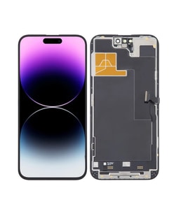 Uyumlu İphone 14 Pro Max Uyumlu Lcd Ekran Or. Revize