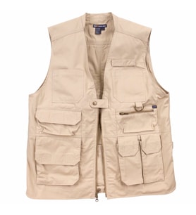 5.11 TACLITE  TDU KHAKI YELEK(KREM) M