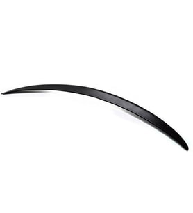 Mercedes W205 C Class Amg Spoiler Piona Black 2014 - 2019 Spoyler( abs,taiwan)