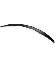 Mercedes W205 C Class Amg Spoiler Piona Black 2014 - 2019 Spoyler( abs,taiwan)