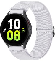 46mm Akıllı Saat Modelleri İçin HUAWEI Watch (GT4/Watch 4 Pro/GT3/GT3 Pro/GT2/GT2 Pro) SAMSUNG Watch (Gear S3 Frontier/Galaxy Watch 46mm) Dokuma Kumaş Esnek ve Hafif 22mm Kordon