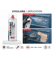 MxS Sprey Boya Sökücü 400 ml