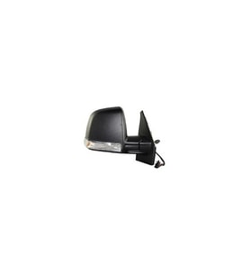 FİAT DOBLO DIŞ AYNA ELEKTRİKLİ ISITMALI SİNYAL 6 PİN TEK CAM SOL 10- FIA11DO010 735325159
