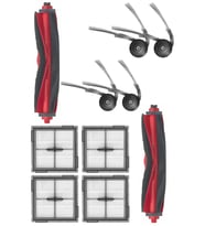 Roborock Q10 S5 & Q10 S5+ Uyumlu 10 Parça Set