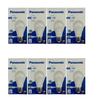 Panasonic 10,5W (75W) 2700K (Sarı Işık) E27 Duylu Led Ampul (8 Adet)