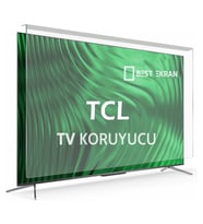 TCL 32S59K Ekran Koruyucu - TCL 32" inç 82 Ekran Smart QLED Koruma Paneli