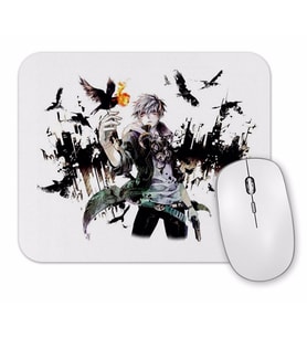 Anime Mouse Pad