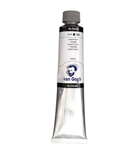 Van Gogh Yağlıboya - 200ml - Titanium White - 105