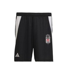 adidas Bjk H Sho Beşiktaş 2024/2025 Erkek Futbol Şortu JD6268 Siyah