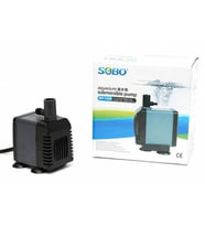 Sobo Wp-3500 Kafa Motoru 1200L/H