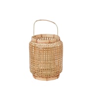 Fener, bambu, 25 cm