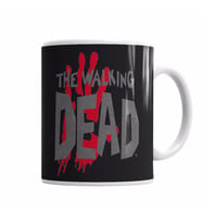 Serie The Walking Dead Kupa Bardak Porselen