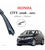 HONDA CİTY SİLECEK TAKIMI (2006-2011)