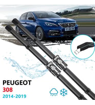 Peugeot 308 Ön Cam Muz Silecek Takımı 2014-2019