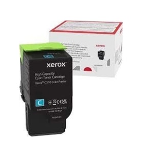 XEROX 006R04369 C310-C315 Yüksek Kapasite Cyan Mavi Toner 5.500 Sayfa