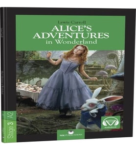 Stage-3 Alice's Adventures In Wonderland - İngilizce Hikaye