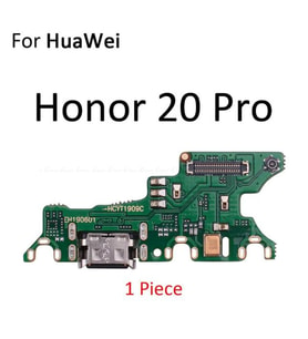 Honor 20 PRO Şarj Soketi