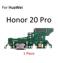 Honor 20 PRO Şarj Soketi