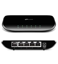 TP-Link TL-SG1005D 5 Port 10/100/1000 Mbps Gigabit Ethernet Switch