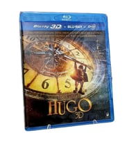 Hugo - Bluray 3D + 2D
