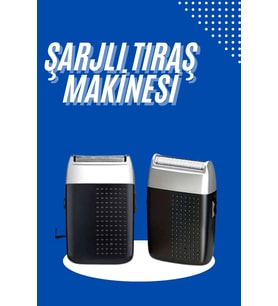 Taşınabilir Şarjlı Kablosuz Mini Tıraş Makinesi Sinek Kaydı Tıraş