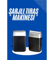 Taşınabilir Şarjlı Kablosuz Mini Tıraş Makinesi Sinek Kaydı Tıraş