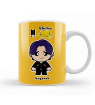 Bts Jungkook Butter Version Kupa Bardak Porselen