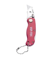 VIPTEC VT875158 Katlanır Mini Cep Tip Maket Bıçağı