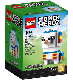 LEGO 40625 Brickheadz Minecarft Lama