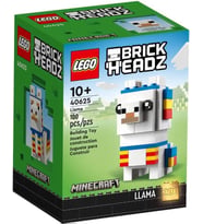 LEGO 40625 Brickheadz Minecarft Lama