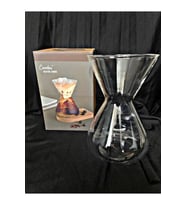 CAMBU BOROSİLİKAT CAM KOKTEYL KARAF 700 ML