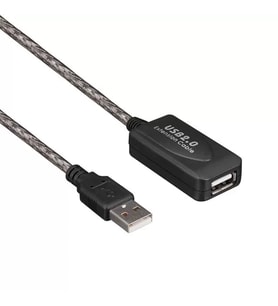 30 Metre Usb 2.0 Uzatma Kablosu Pm-4952
