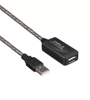 30 Metre Usb 2.0 Uzatma Kablosu Pm-4952