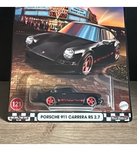 Hot Wheels Premium Porsche 911 Carrera RS 2.7