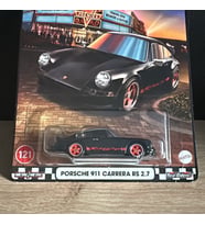 Hot Wheels Premium Porsche 911 Carrera RS 2.7