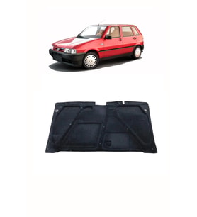 FİAT UNO MOTOR İZOLATÖRÜ UNO MOTOR KAPUT KEÇESİ